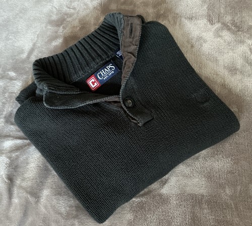 Chaps ralph lauren mens knit - chaps,