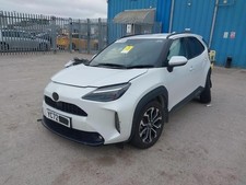 TOYOTA YARIS CROSS GEARBOX