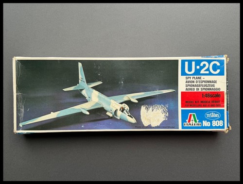 Italeri testors lockheed 2c - testors,
