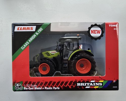 Britains claas arion 190 - claas,