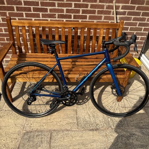 Vitus razor disc road bike - disc,