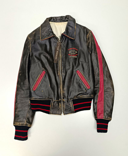 Vera pelle mens - vera, vintage