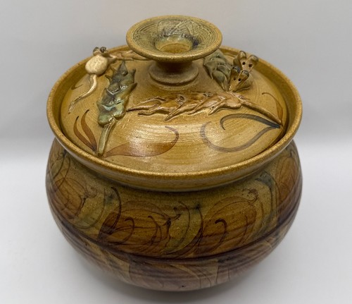 Vintage gwili pottery - gwili,