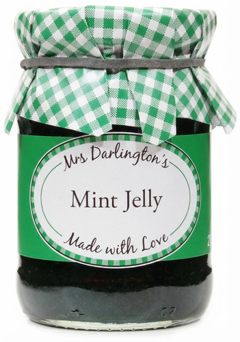 Darlington mint jelly 180g - jelly,