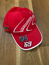MotoGP Ducati Hat - Dovizioso & Nicky Hayden - Used excellent condition