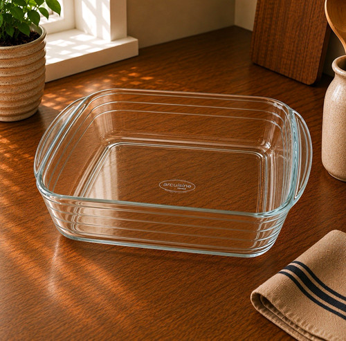Arcuisine glass square - arcuisine,