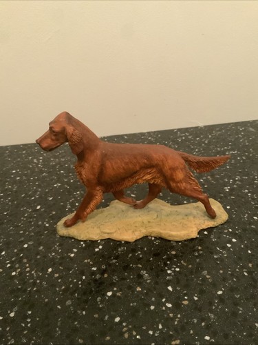Boulder fine art red - fine, setter