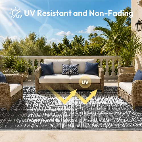 Outdoor rug waterproof mat - waterproof,