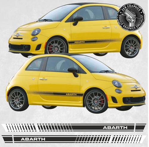 Correct side stripes for - correct, fiat