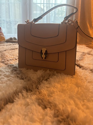 Bvlgari leather shoulder - , bag