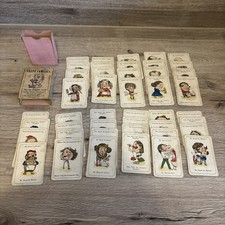 Vintage Jacques Happy Families