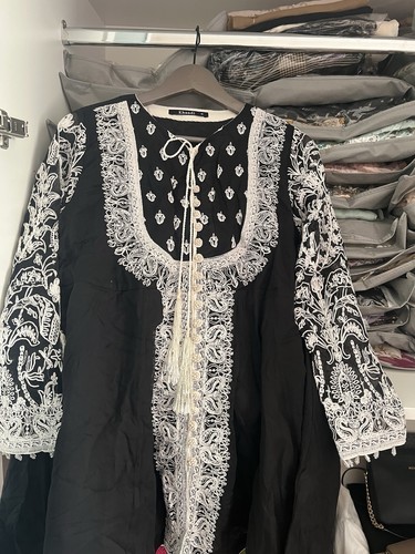 Pakistani designer kurta - pakistani,