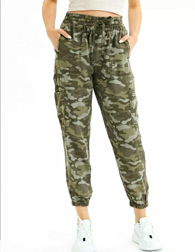 American eagle aeo - camo, cargo