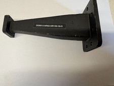 WR62-WR159 WAVE GUIDE BLACK