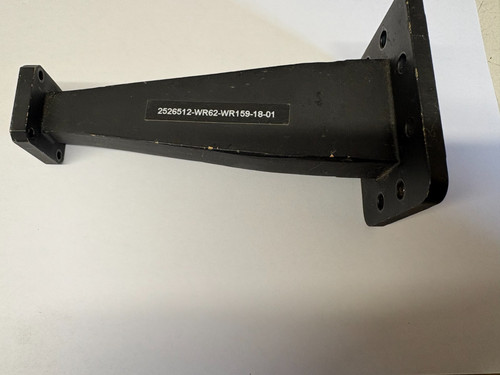 Wr62 wr159 wave guide black - wave,