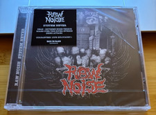 Raw Noise System Never (CD)