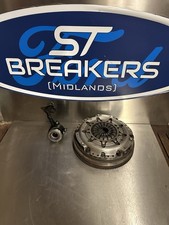 Ford Focus St170 Clutch And