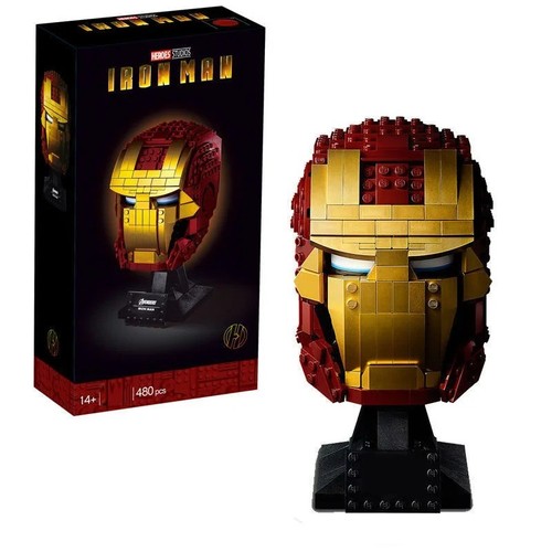 Marvel iron man nano gauntlet - man,