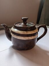 Sudlows Burslem Teapot