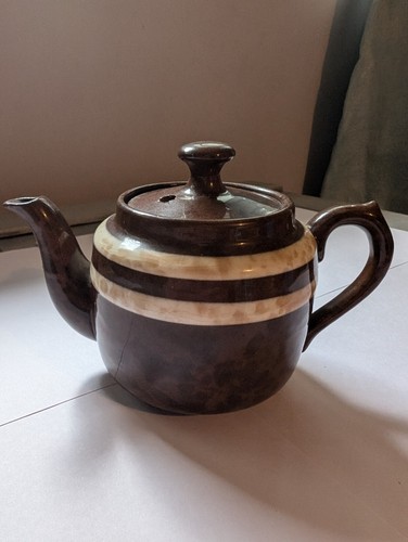 Sudlows burslem teapot - sudlows,
