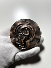Rare Armenian Table Medal -