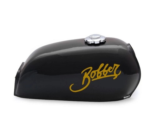 Bobber tank decals vinyl - x2,