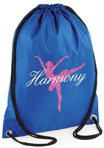 Personalised dance script - personalised,
