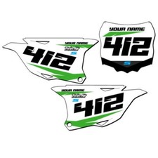 KX 100 SG64 Custom MX Number