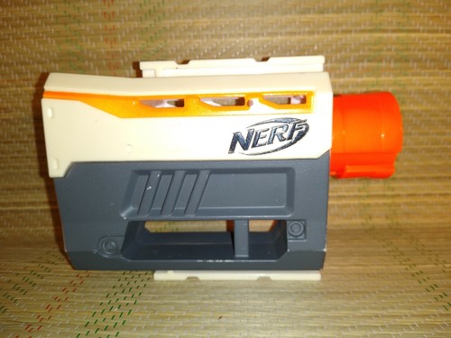 Nerf modulus dual rail barrel - nerf, dual-rail