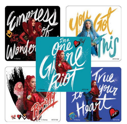 Disney descendants rise of - descendants,