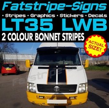 Fit lt35 lwb bonnet - vw,