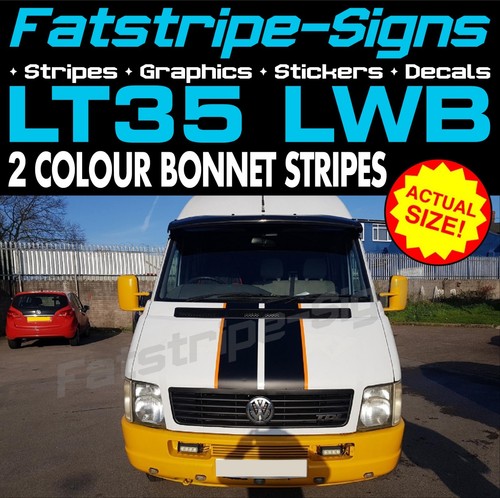 Fit lt35 lwb bonnet - fit,