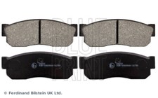 Brake Pad Set, disc brake for