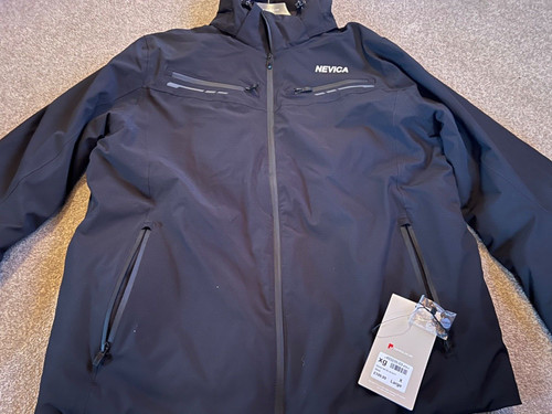 Mens nevica veil jacket n10 - veil,