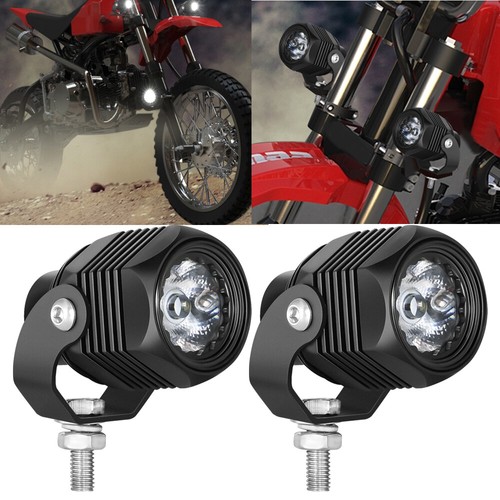 2pcs led round driving - 2pcs,