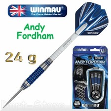 2053 Winmau Steeldarts "ANDY FORDHAM", 24g