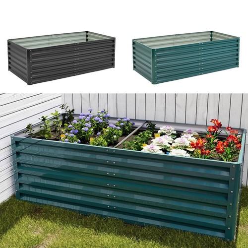 Garden raised bed - garden,