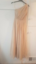 Bridesmaid dress Size 10