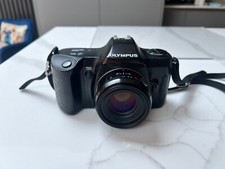 Olympus OM101 power focus camera