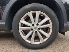 Nissan Qashqai J11 2013 - 2020 17" Alloy Wheel & Tyre Full Set 215 60 R17