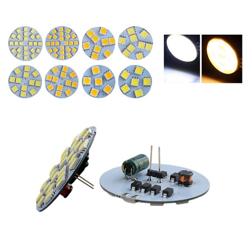 Back pin led bulb 12v - g4,