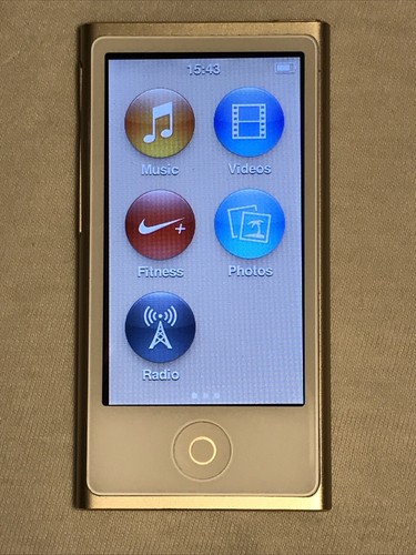 Apple ipod nano - apple, 7th