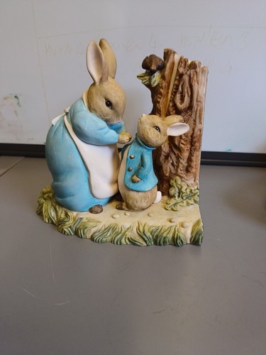 Charpente peter rabbit - peter, one