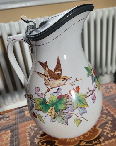 Antique pinder bourne co - antique, pinder,