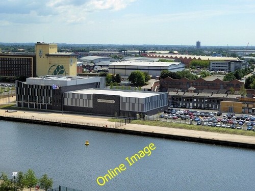 Photo 6x4 itv studios - photo,