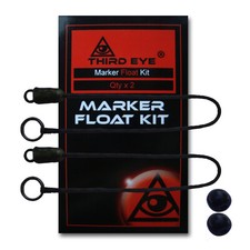 2 X THIRD EYE MARKER FLOAT KIT
