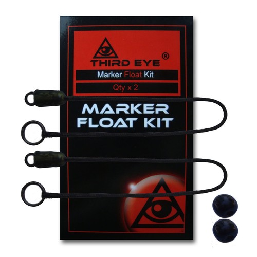 Third eye marker - marker, float