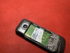 Nokia C5-00 - Graphite Black