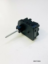 Headlight Level Adjustment