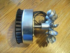 PMA Generator ME1112 Pelton